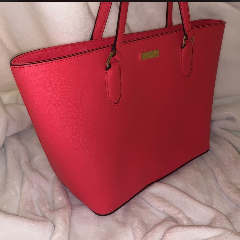 Watermelon Kate Spade Tote